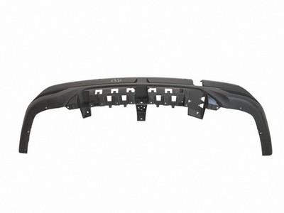 MG Marvel R 2022 Hinten Spoiler Lippe Stoßstange Stoßfänger hinten DKP12304