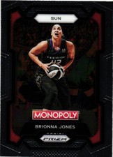 2024 Panini Prizm Monopoly WNBA #51 Brionna Jones
