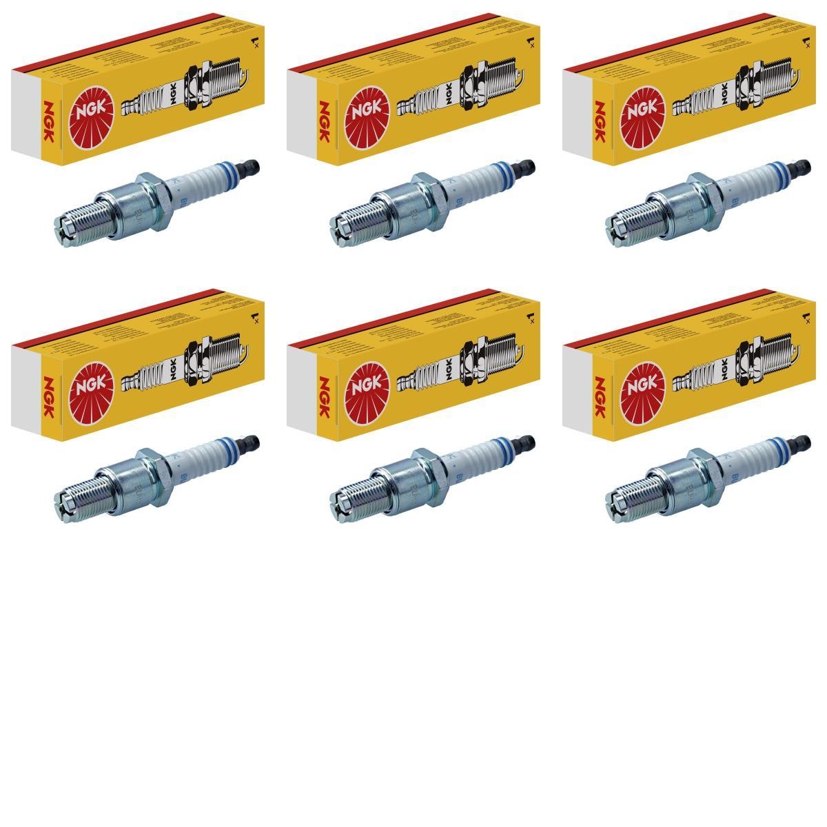 NGK 3559 Spark Plug Pack of 6