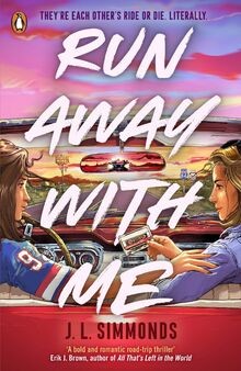 Run Away with Me: A must-read thriller-romance road... | Buch | Zustand sehr gut
