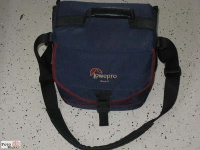 Lowepro Fototasche Nova 3 Tasche für Kamera und Objektive - Maße siehe Bild 