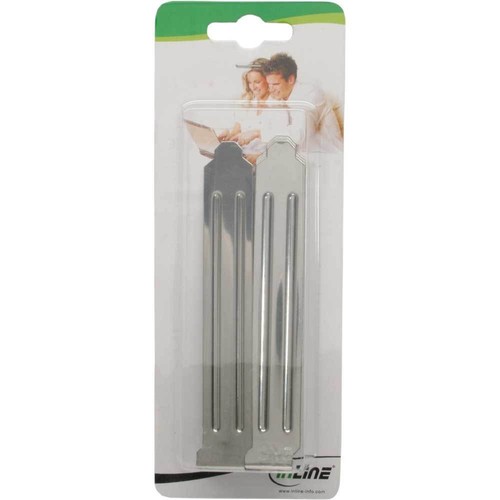 10x InLine PCI Slotblech Blindblende 6er Pack - Bild 2 von 2