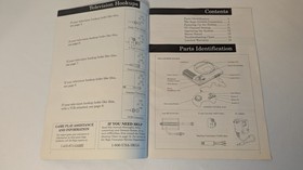 Sega Genesis Console and Sega CD - Model 1