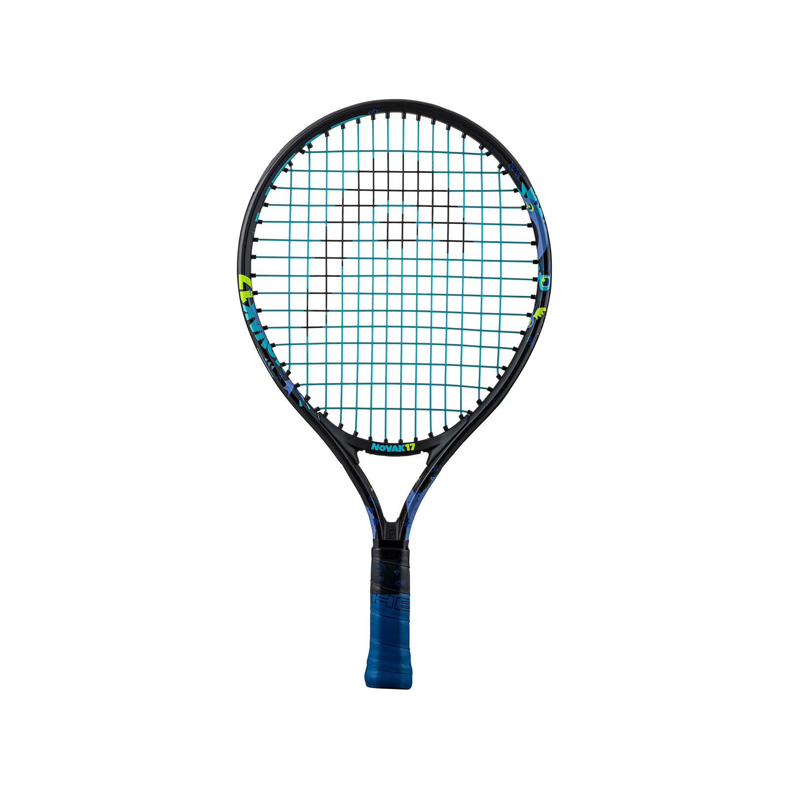 HEAD Novak 17 Tennisschlger Kinderschlger 164g Kinder pink 5590₽