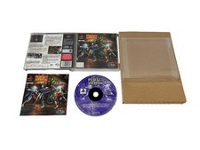 ebay® Auktion 178245005346 | Perfect Weapon PlayStation PS1 - UK PAL CIB - Hochwertige Verpackung - Sendungsverfolgung Thumbnail of ebay® auction 178245005346 | Perfect Weapon PlayStation PS1 - UK PAL CIB - Hochwertige Verpackung - Sendungsverfolgung