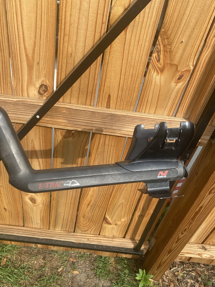 Minelab E-Trac Metal Detector With Brand New Headphones | eBay