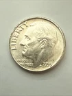 1959 D Silver Roosevelt Dimes face value 90% Silver