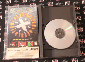 WWF WrestleMania: The Arcade Game CIB (Sega Saturn) - Tested!