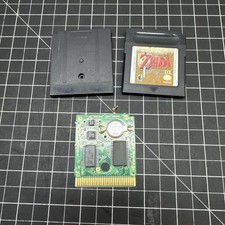 Legend of Zelda: Link's Awakening DX (Nintendo Gameboy Color, 1998)