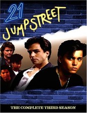 1987 Topps 21 Jump Street Trading Cards 17