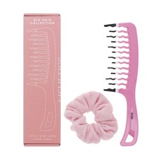 Big Hair Tools Extra Large Wide Tooth Comb for Thick Curly Wavy or Long Hair ...