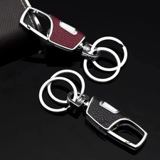 Heavy Duty Key Chain with Quick Release Key Ring