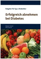 Erfolgreich Abnehmen Bei Diabetes ~ Dagmar Hauner ~ 9783874095280