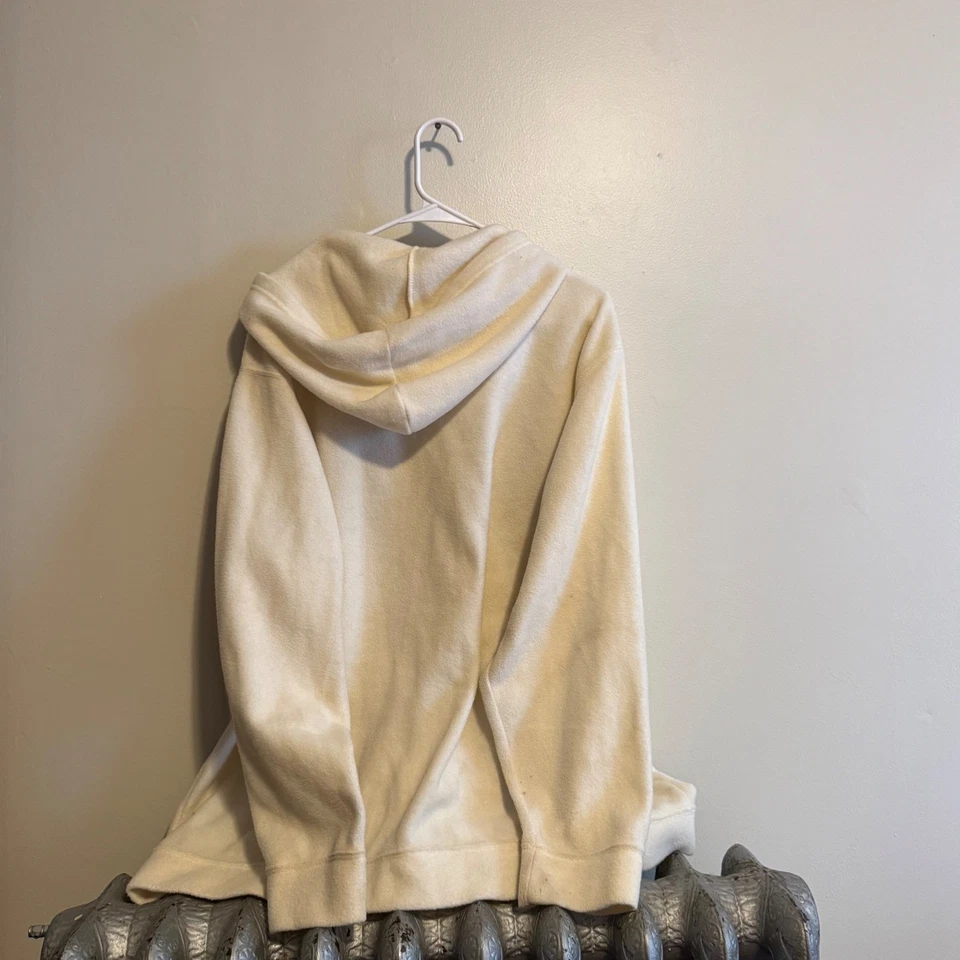 Disney Tigger Winnie the Pooh True Friend Crema Polar Cremallera Sudadera con Capucha 3X Foto 2 de 4