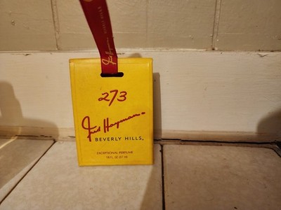 273 Perfume by Fred Hayman 1 oz/30 ml Eau De Parfum Spray Women's Cologne NIB 