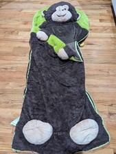 Hug Fun Sleeping Bag Monkey