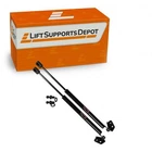 Qty 2 Fits Mazda RX7 Convertible 1987 to 1991 Trunk Lift Supports Shocks