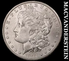 1902-O Silver Morgan Dollar - Choice Gem Brilliant Uncirculated  Lustrous  #K26