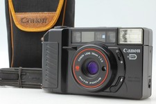 tested  Top MINT w/case  Canon Autoboy 2 35mm Film Camera From JAPAN