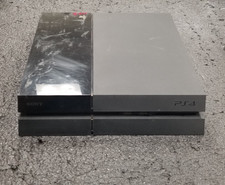 Sony Playstation 4 Black Console : CUH-1001A : 500GB : Tested Working