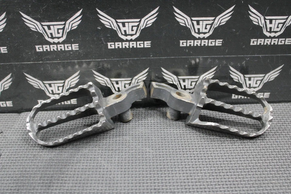 Honda CR125R CR250R 2000 2001 IMS serie Pro estriberas pedales #92216 Foto 3 de 4