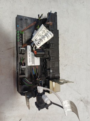 18CK* Mercedes Benz MB W209 CLK Sicherungsbox Zentralelektrik SAM A2095451501