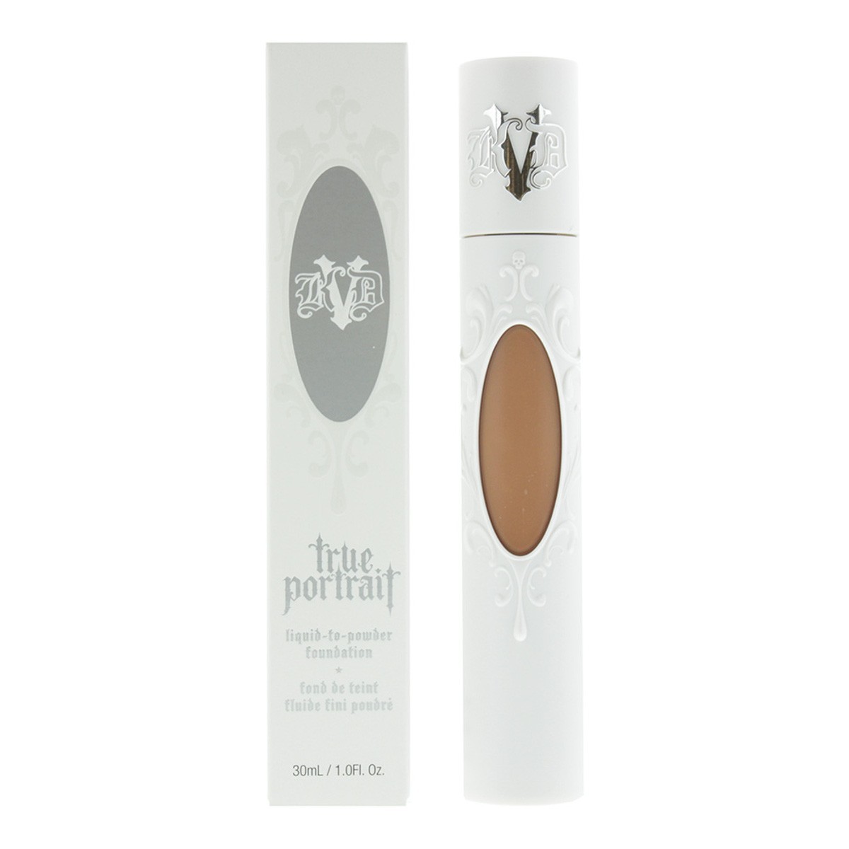 Kat Von D True Portrait Deep Liquid Foundation 30ml #068 Tan
