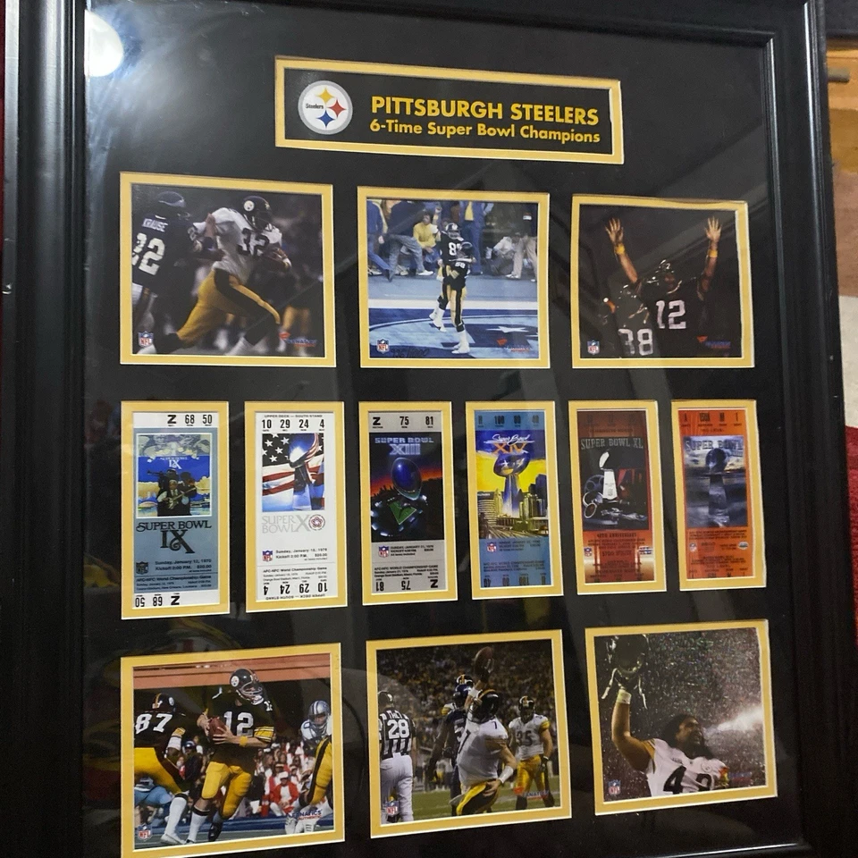 Topps Joe Greene #245 1976 Foto 2 de 4