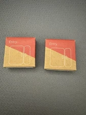 SimpliSafe Door Window ES3 Magnetic Entry Sensor for Security System 2 New Boxed