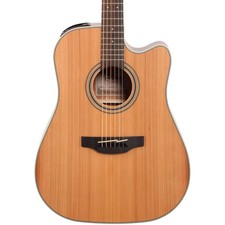 Takamine GD20CE Dreadnought Acoustic-Electric Guitar, Solid Cedar Top