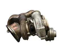 09-15 BMW 740i 740Li 750i 750Li Front Turbo Turbocharger Manifold 1165759302 OEM