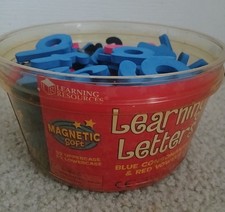 Learning Resources Magnetic Soft Learning Letters.