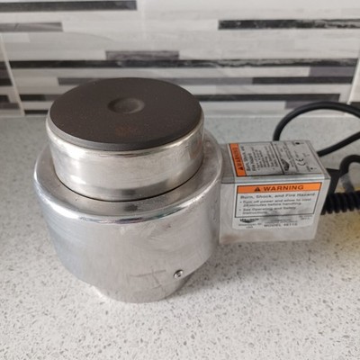 Vollrath 46115 Universal Elektro Chafer Heizung im Originalkarton guter Zustand 