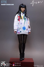 KUMIK KMF24-DOO 1/6 Bae Suzy Action Figure In Stock