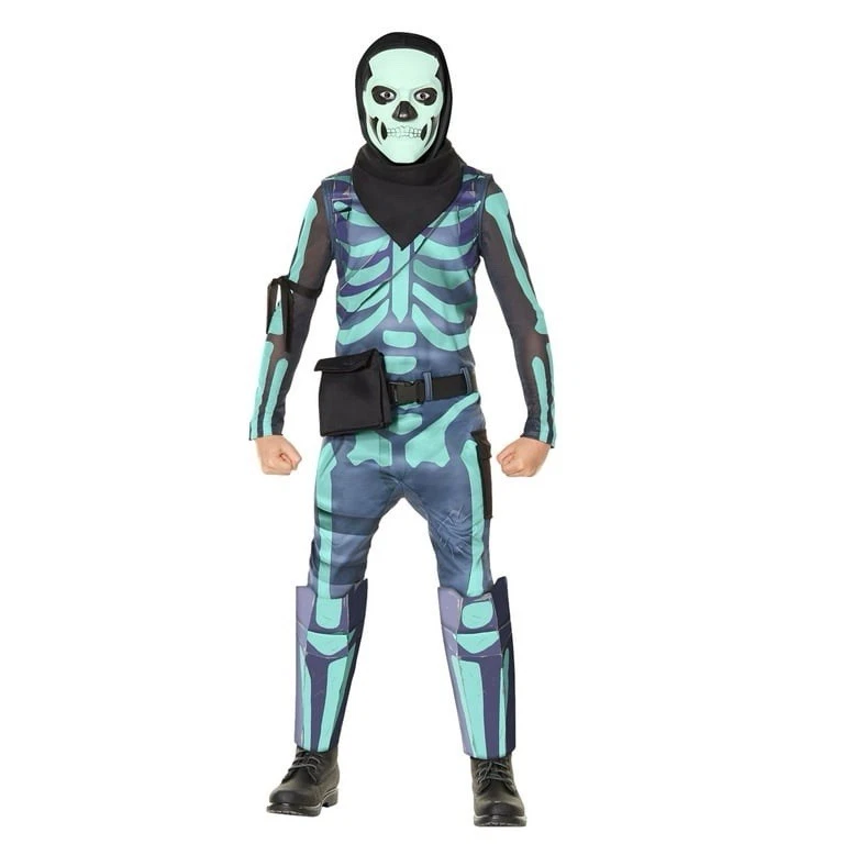 Top Trending Skull Trooper Fortnite Costumes for 2025: Gear Up for Halloween!