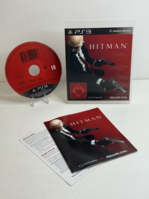Hitman: Absolution (Sony PlayStation 3)