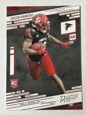 2021 Panini Prestige #227 Javian Hawkins RC Rookie Atlanta Falcons