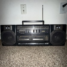 Panasonic RX-CT800ラジカセ Panasonic RX-CT800 Portable Boombox AM