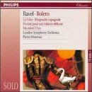 Bolero/la Valse/Ma Mere lOye von Monteux, Lso | CD | Zustand gut