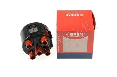BREMI Distributor Cap For VW AUDI SEAT Caddy Corrado Golf Mk1 Mk2 027905207A