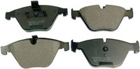 Denckermann Bremsbelagsatz, Scheibenbremse B110999 FüR BMW