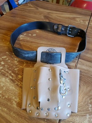 Klein Tools #5150 Electrician's 5 Pocket Tool Pouch