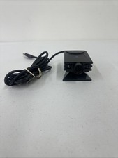 PS2 Eyetoy Eye Toy Camera Sony PlayStation 2 Black USB Game Console Accessory