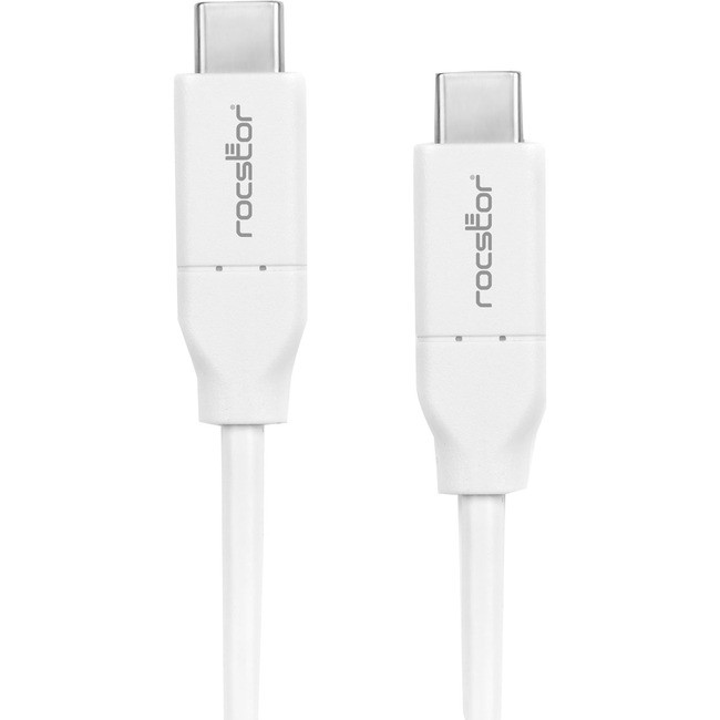 Кабель для зарядки Rocstor Premium USB-C мощностью до 100 Вт Y10C288B1 3390₽
