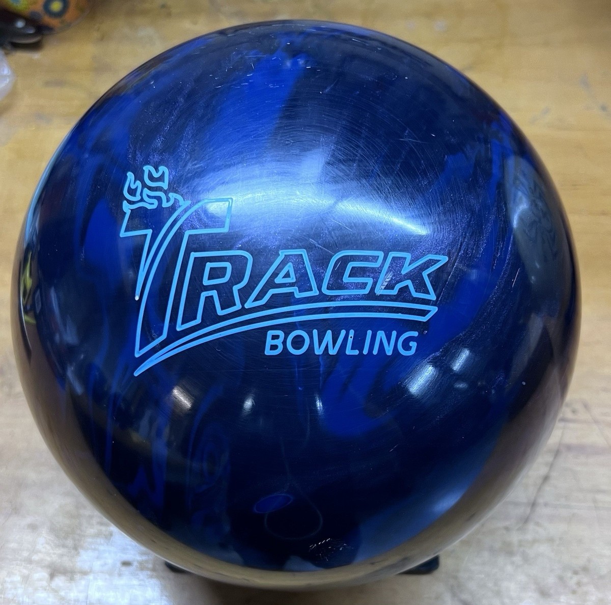 TRACK STEALTH HYBRID 15ポンド Stealth Hybrid – Track Bowling