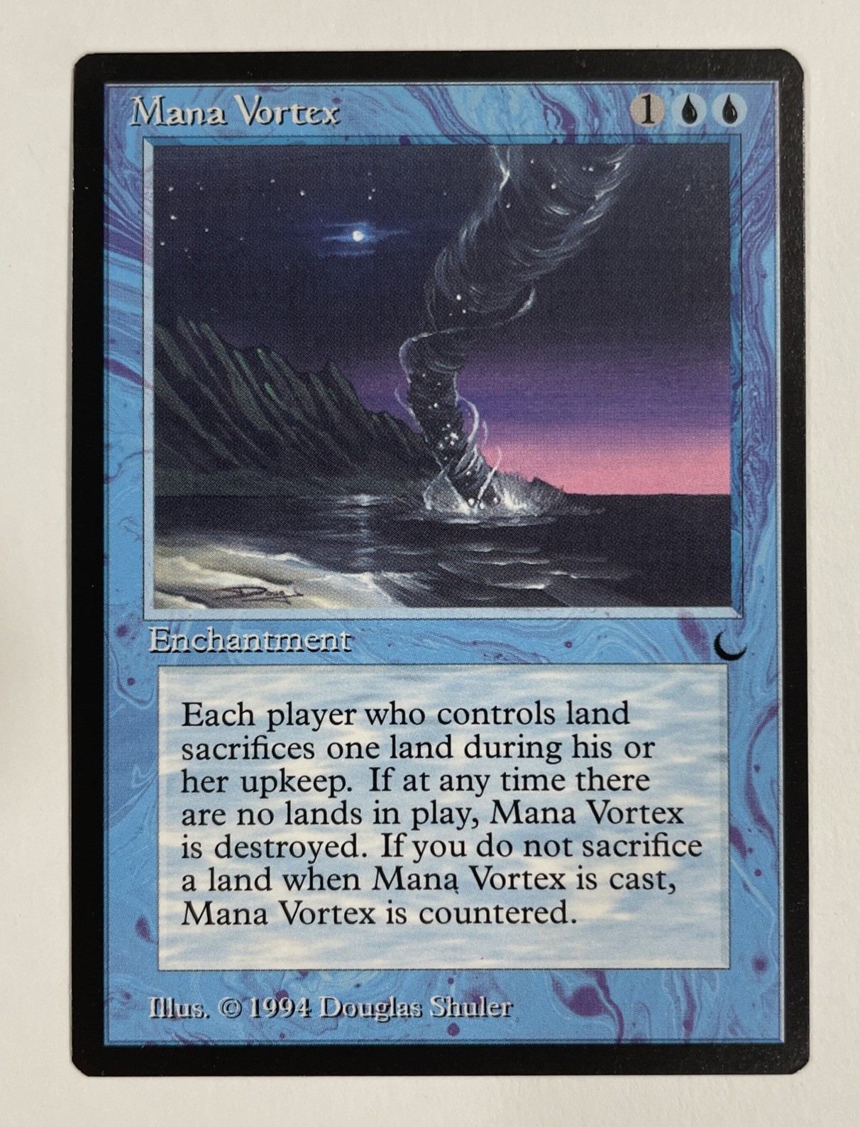 Mana Vortex The Dark Near Mint NM MTG Magic The Gathering B