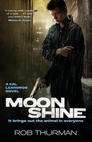 Rob Thurman | Moonshine | Taschenbuch | Englisch (2012) | Penguin