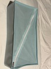 Blue Solid Fabric Foldable Drawer Organizer Storage Box, 6-Compartment — photo 2
