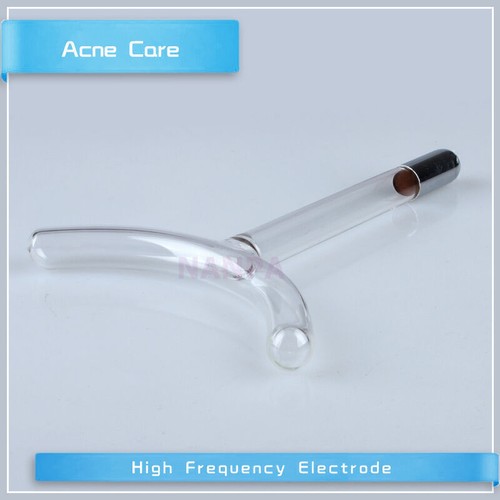 High Frequency Replacement Electrode Violet Orange Electrode For Anti Acne/Aging - Picture 21 of 31