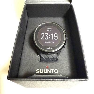 SUUNTO 9 GPS Sports Watch with Navigation Multiple Modes Intelligent Battery